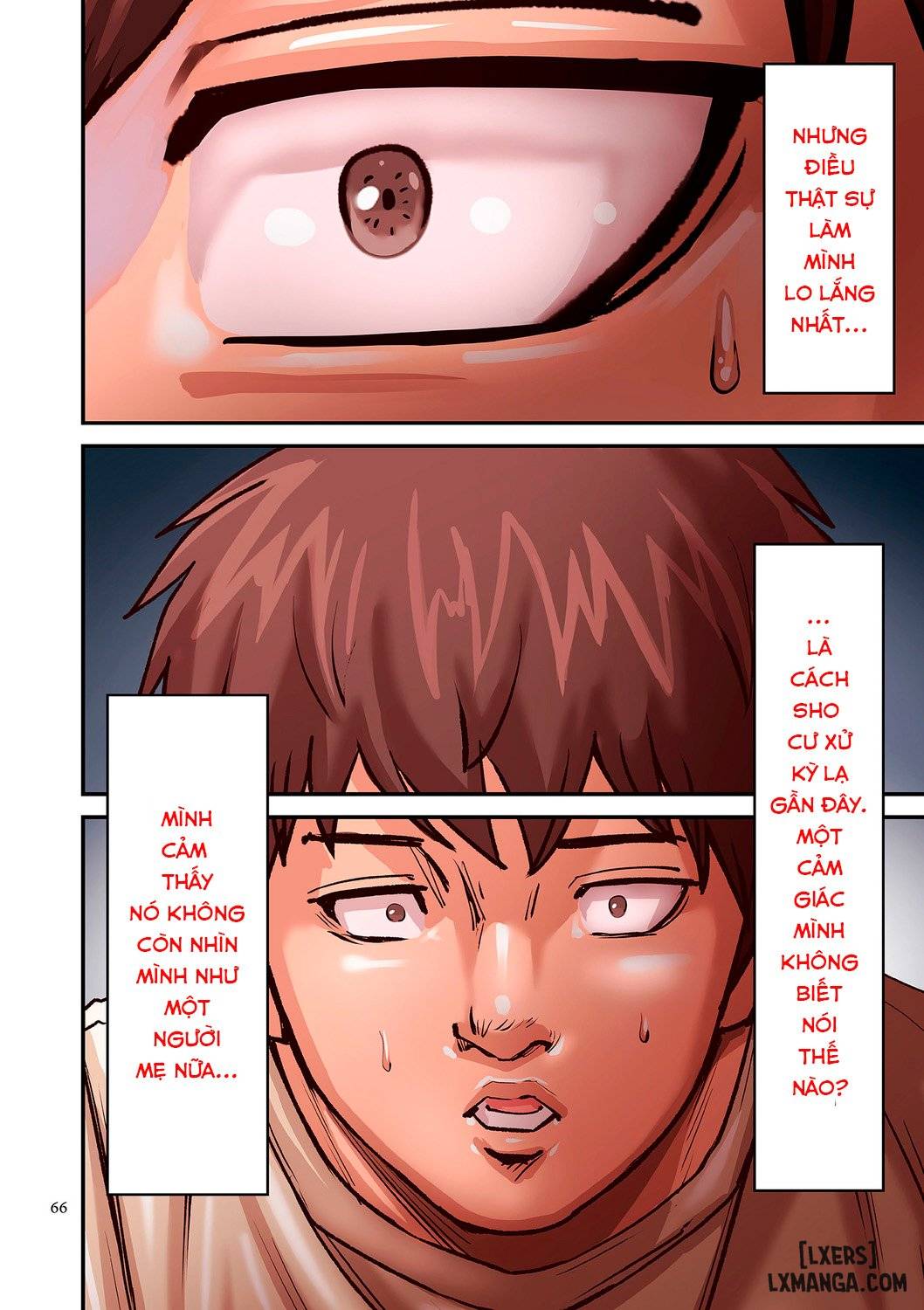 Kẻ Khơi Tình - Trang 4