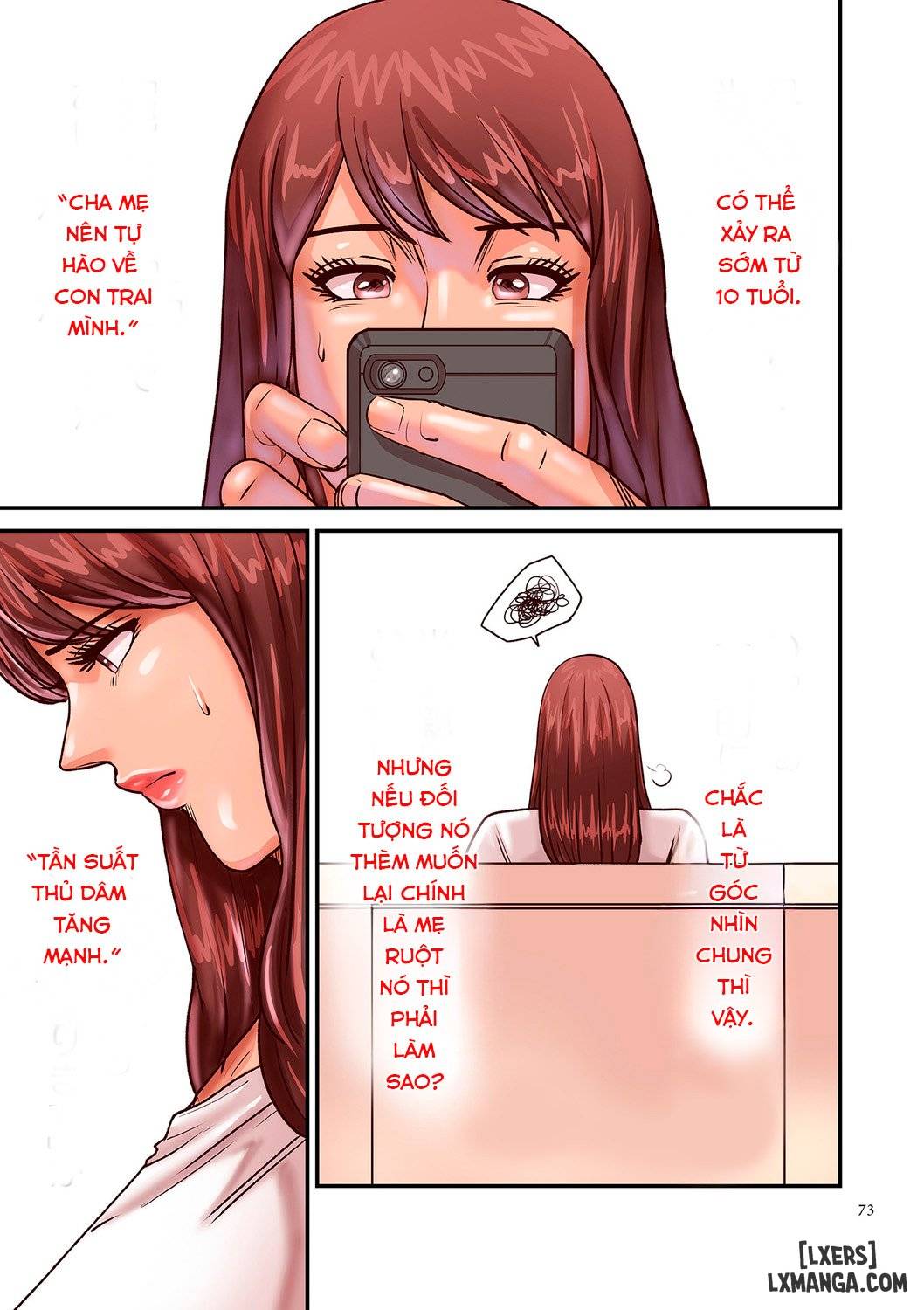 Kẻ Khơi Tình - Trang 11