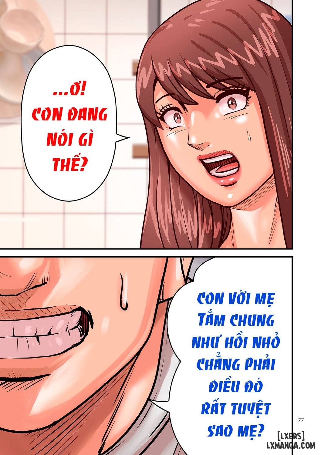 Kẻ Khơi Tình - Trang 15