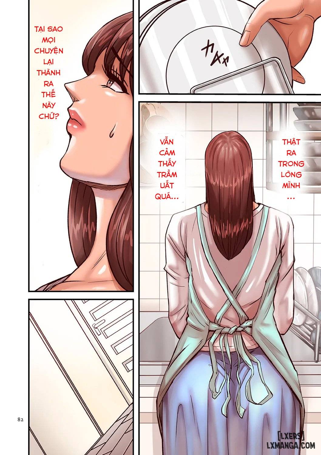 Kẻ Khơi Tình - Trang 20