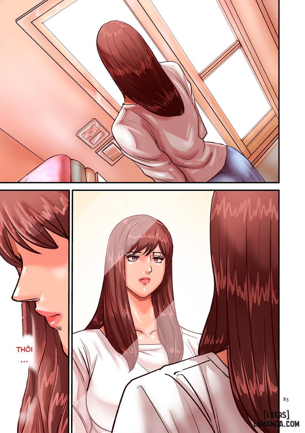 Kẻ Khơi Tình - Trang 21