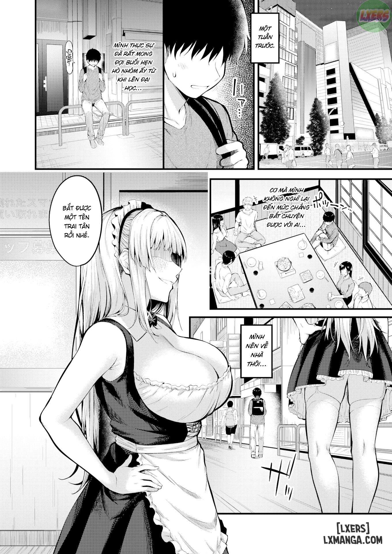 I'm Gonna Steal You Away - Trang 2