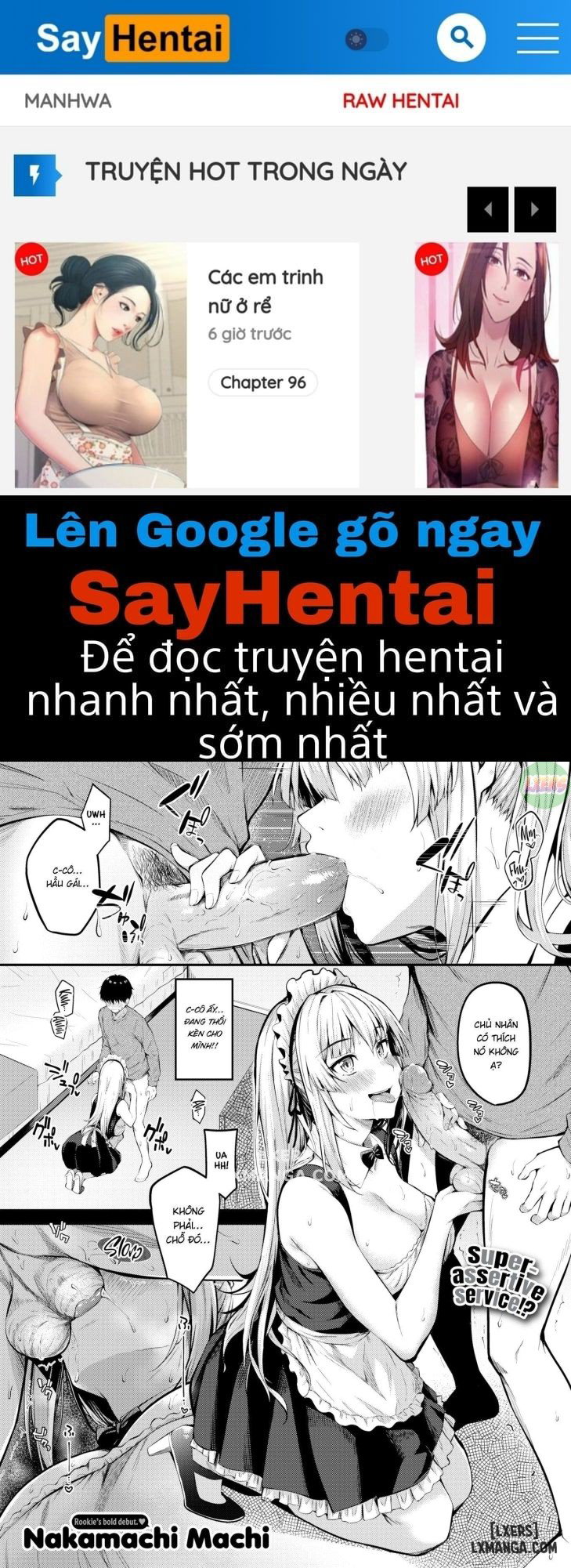 I'm Gonna Steal You Away - Trang 1