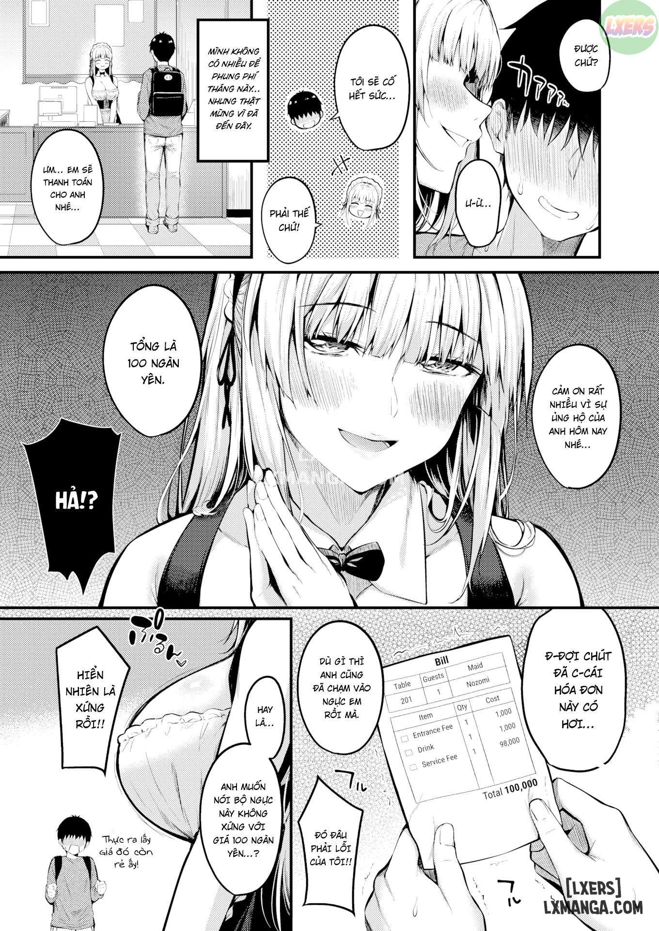 I'm Gonna Steal You Away - Trang 5