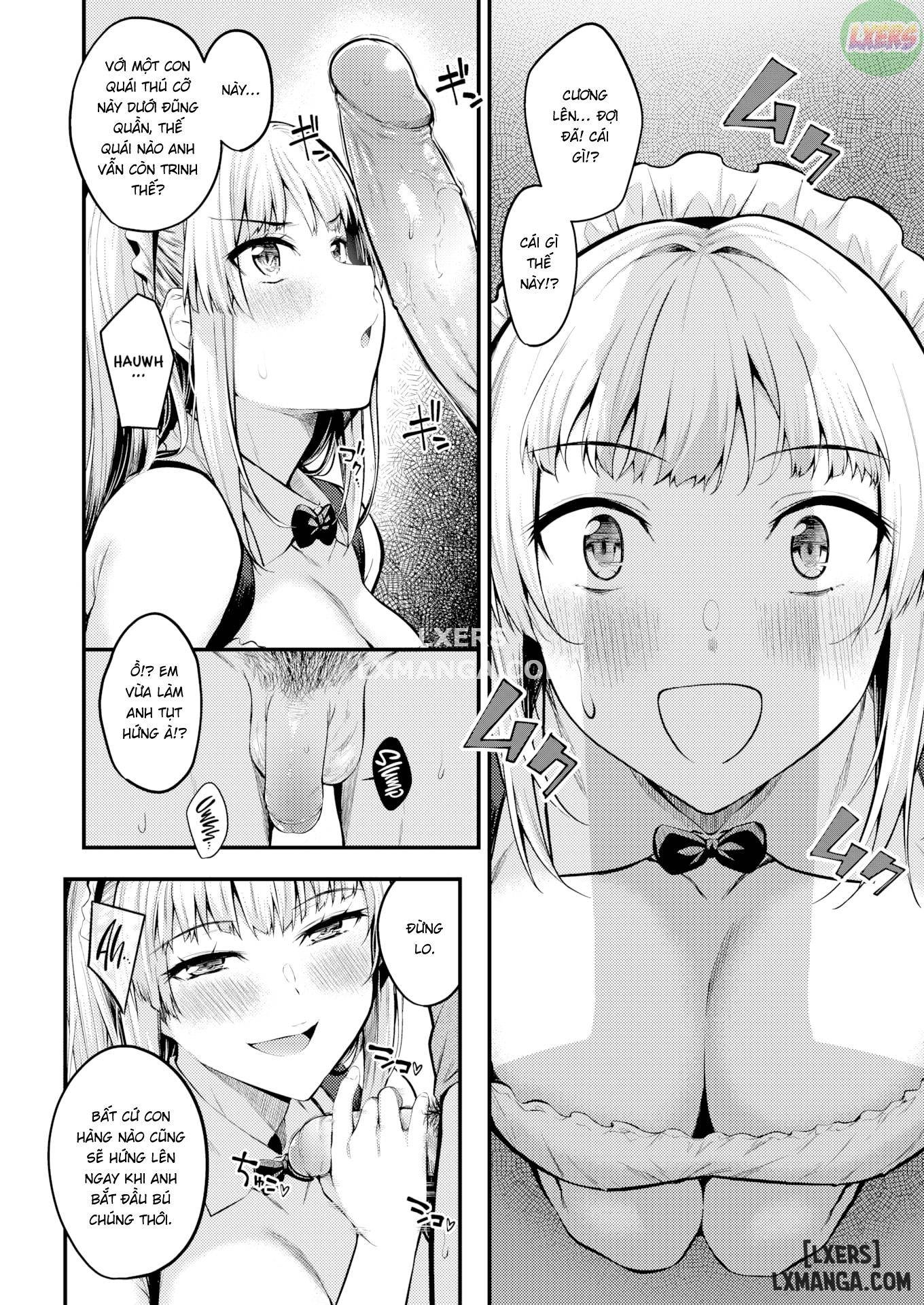 I'm Gonna Steal You Away - Trang 8