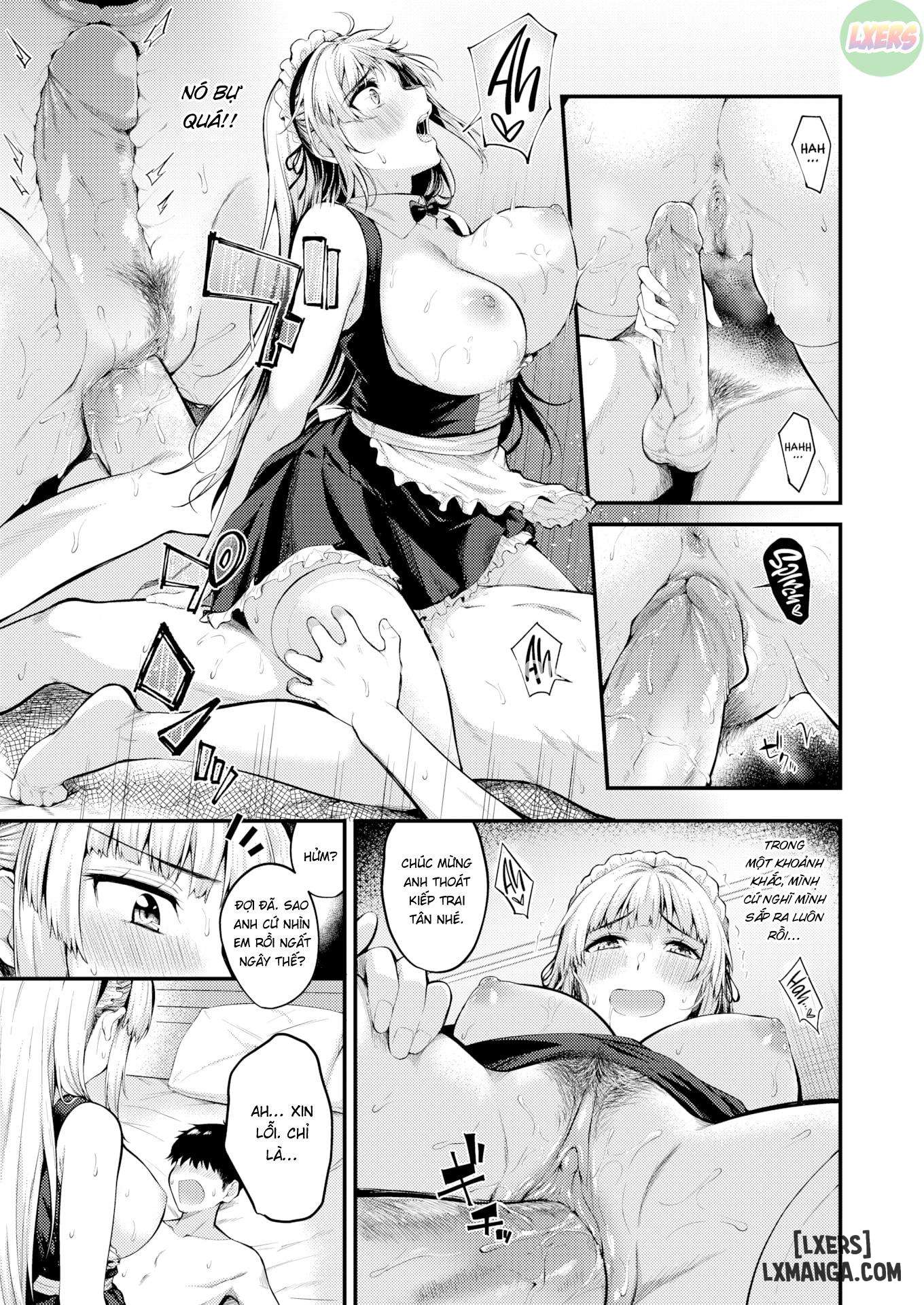 I'm Gonna Steal You Away - Trang 15