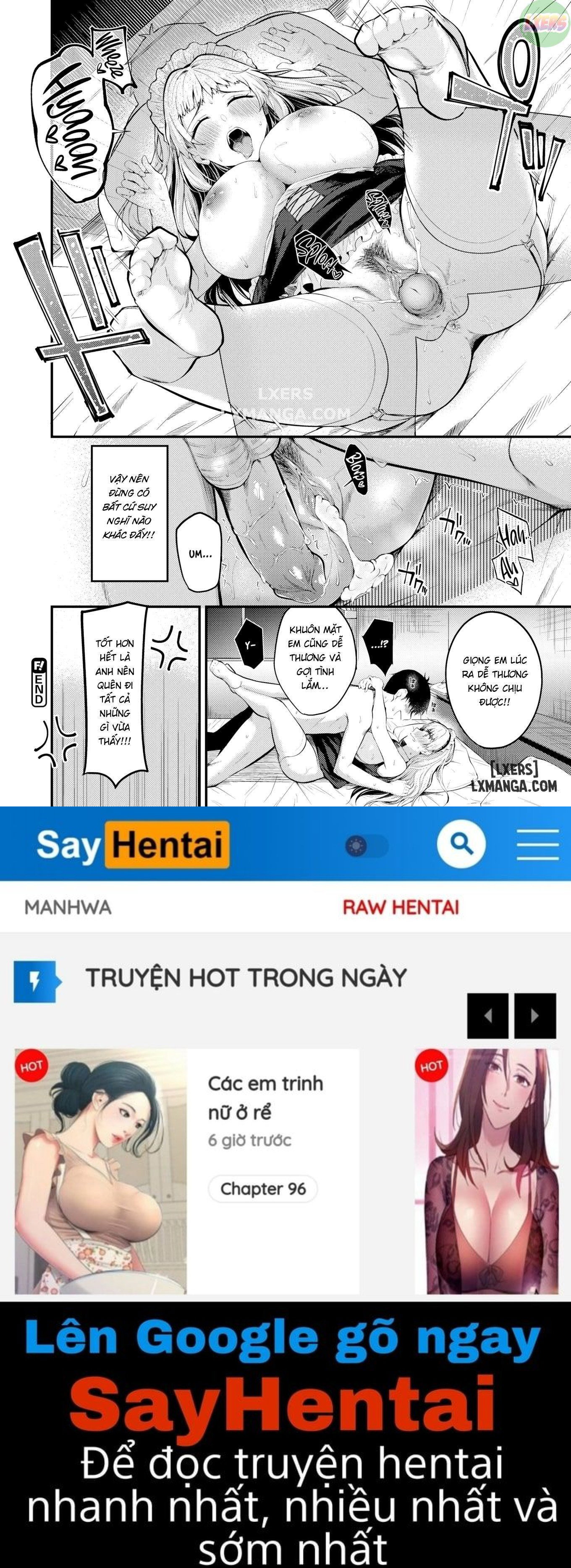 I'm Gonna Steal You Away - Trang 20