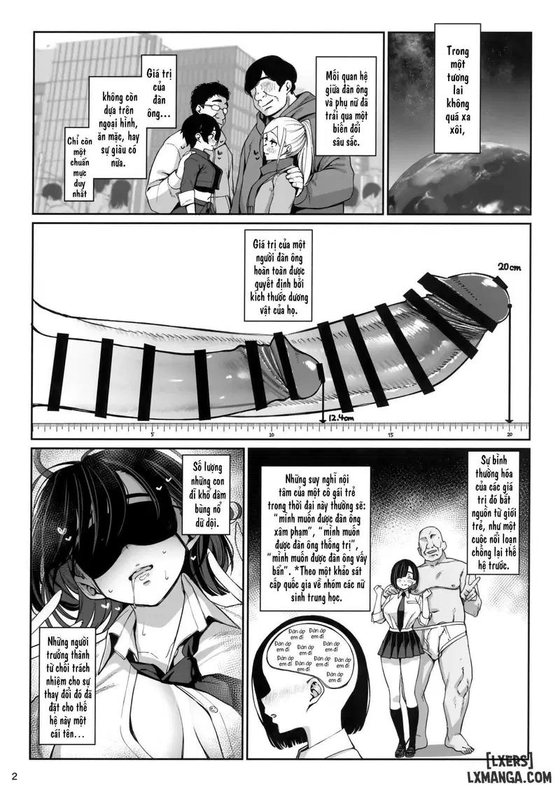 Taisetsu ni Ningen Toshite Sodate te Itadaita no ni Onaho de Gomennasai - Trang 2