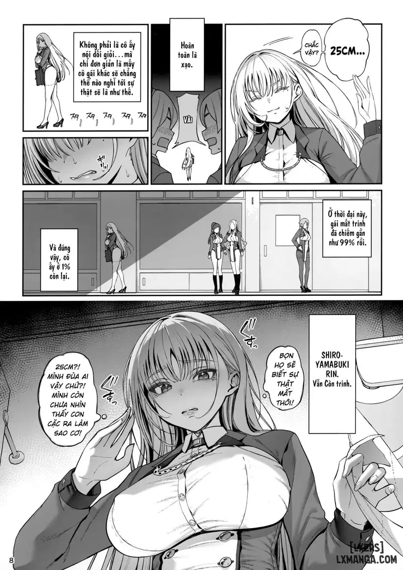 Taisetsu ni Ningen Toshite Sodate te Itadaita no ni Onaho de Gomennasai - Trang 8