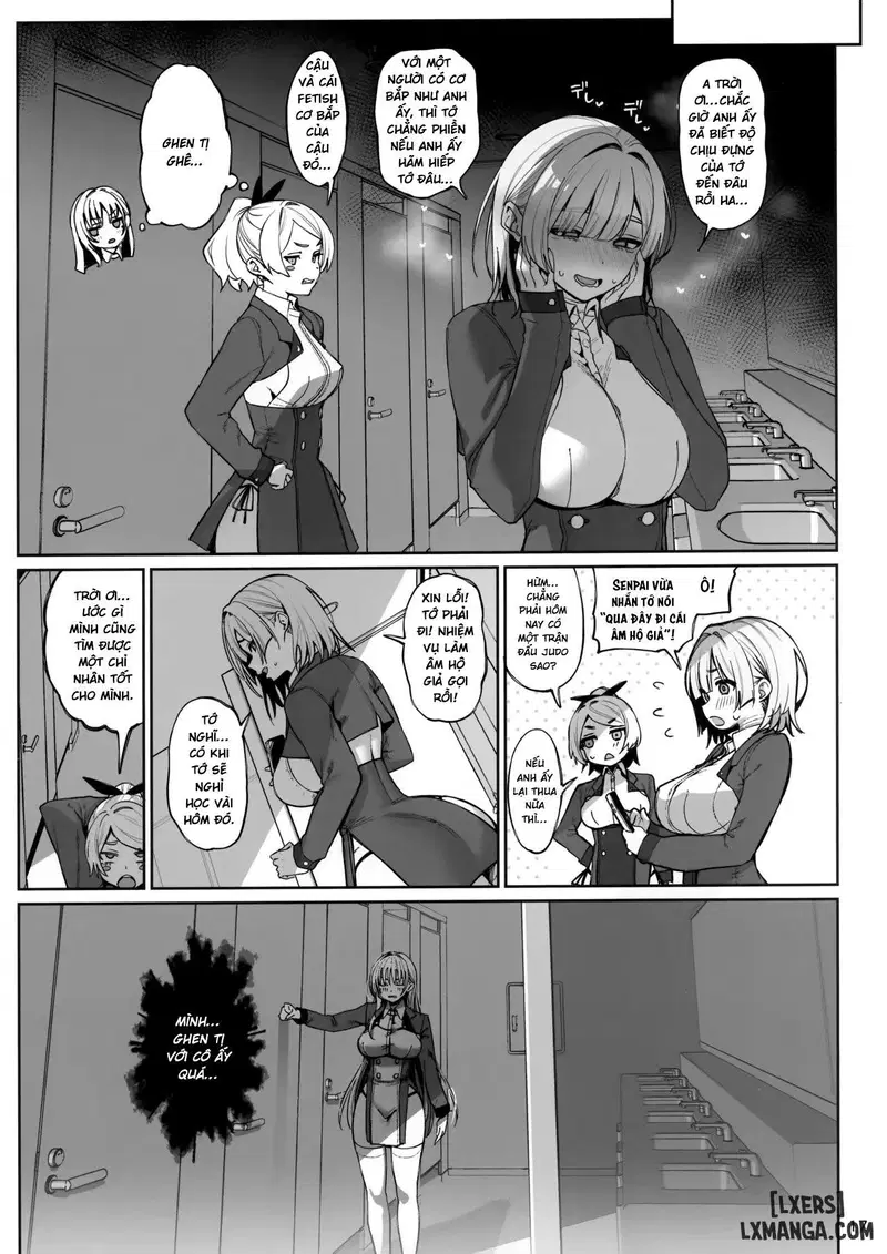 Taisetsu ni Ningen Toshite Sodate te Itadaita no ni Onaho de Gomennasai - Trang 17