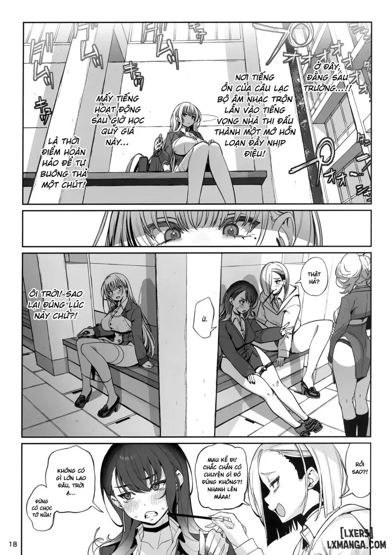 Taisetsu ni Ningen Toshite Sodate te Itadaita no ni Onaho de Gomennasai - Trang 18