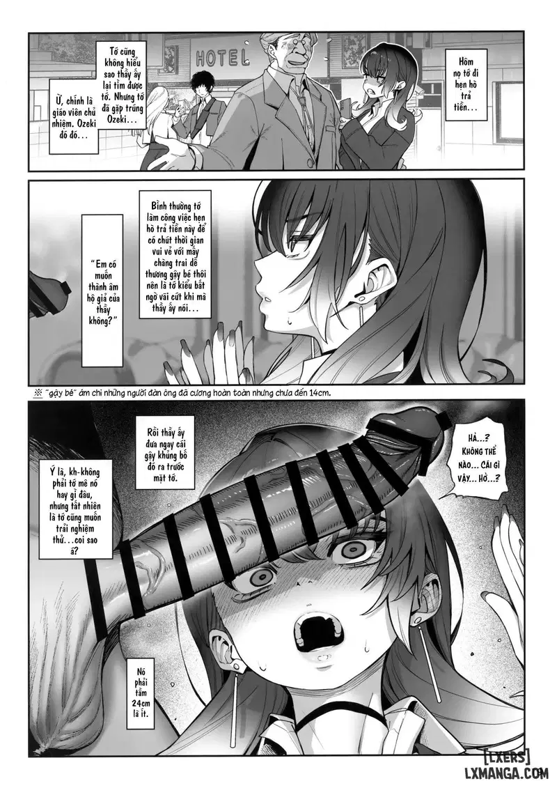 Taisetsu ni Ningen Toshite Sodate te Itadaita no ni Onaho de Gomennasai - Trang 19