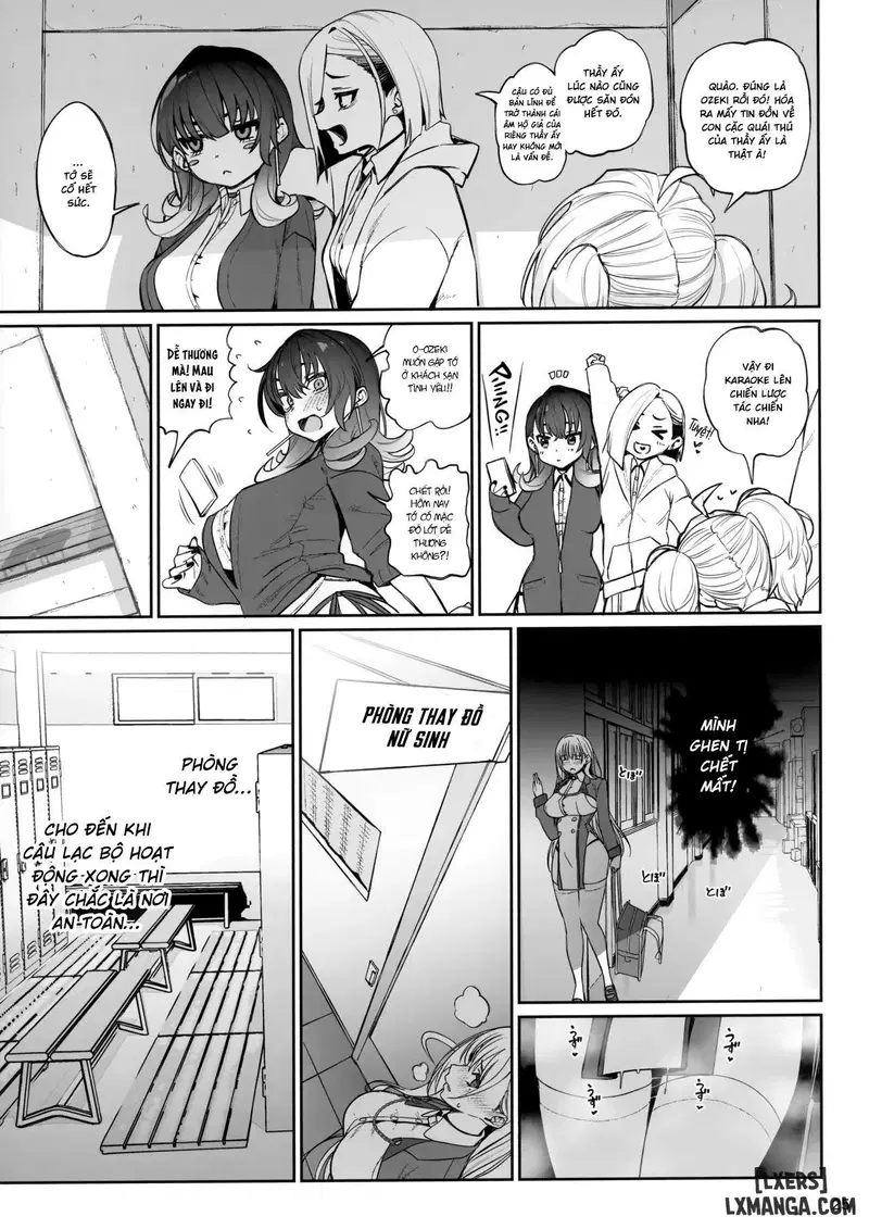 Taisetsu ni Ningen Toshite Sodate te Itadaita no ni Onaho de Gomennasai - Trang 25