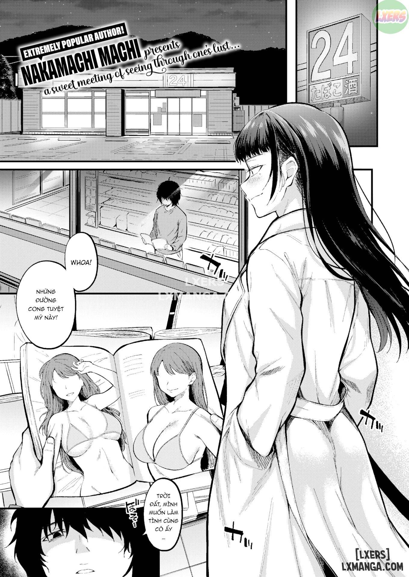 dục vọnggg - Trang 4