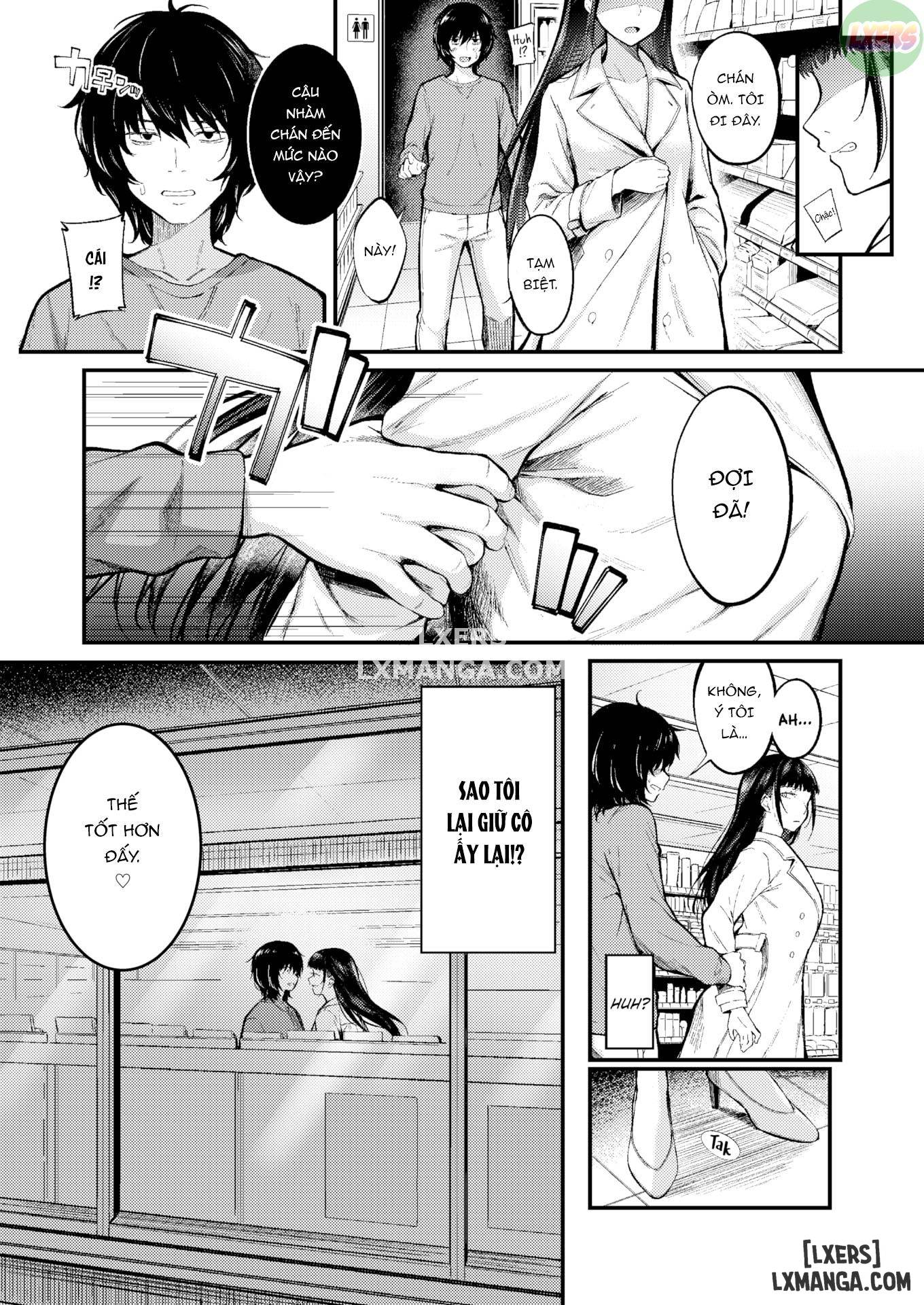 dục vọnggg - Trang 8