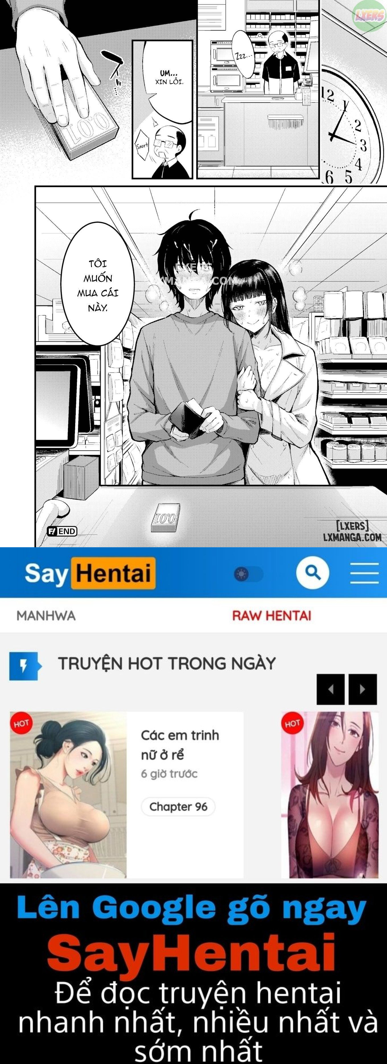 dục vọnggg - Trang 22