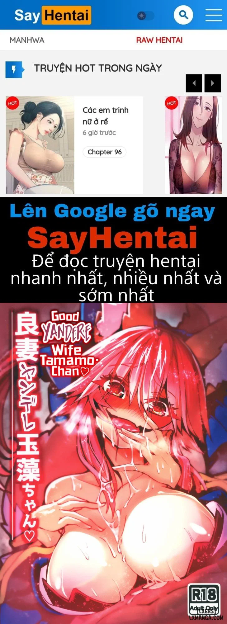 Ryousai Yandere Tamamo-chan - Trang 1