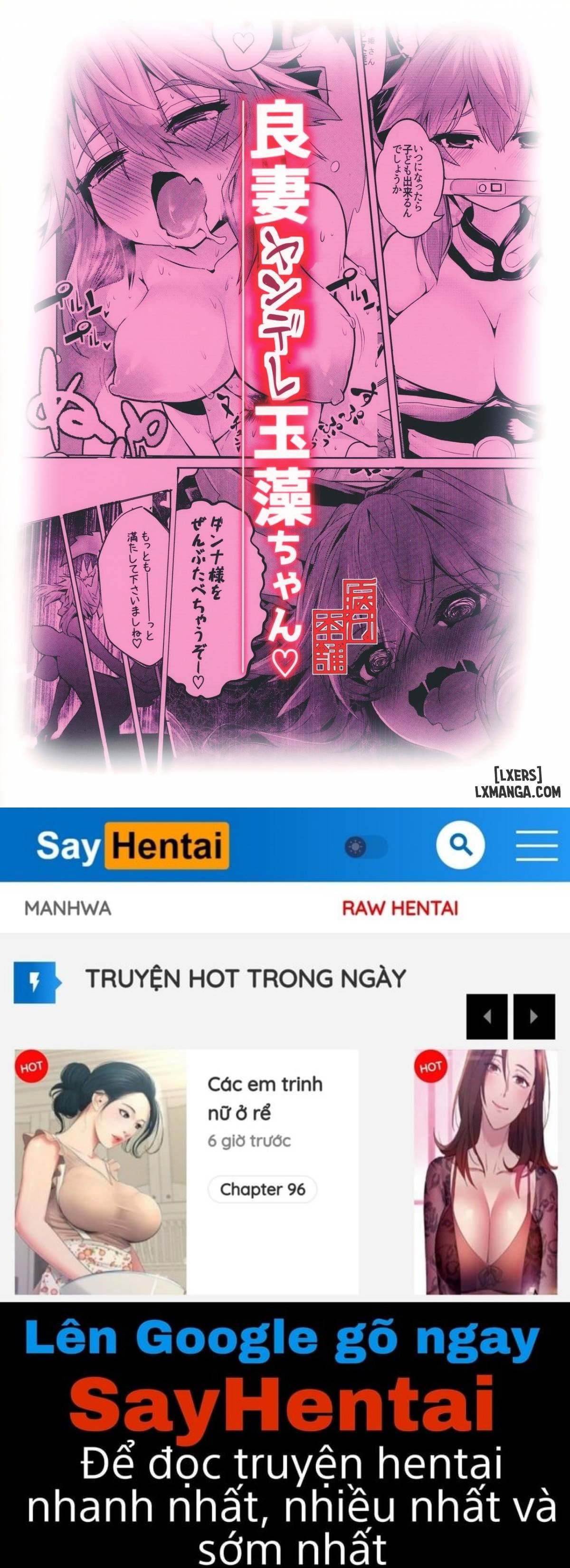 Ryousai Yandere Tamamo-chan - Trang 18