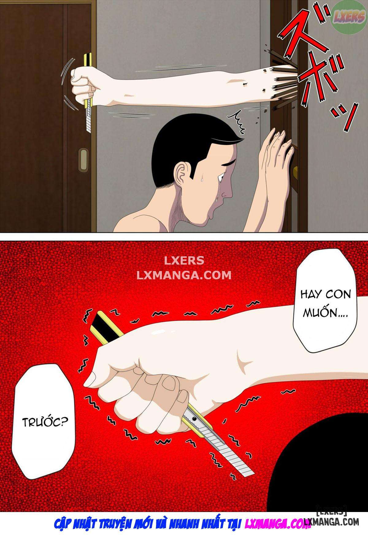 Nightmareee - Trang 7