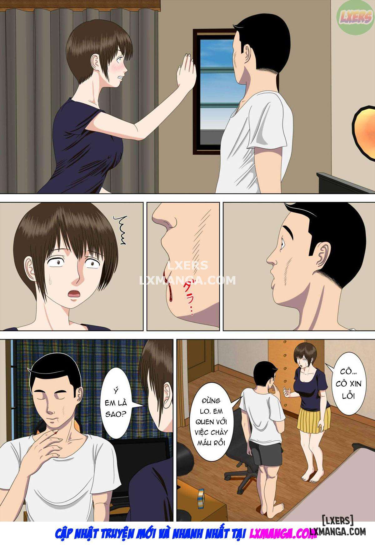 Nightmareee - Trang 12