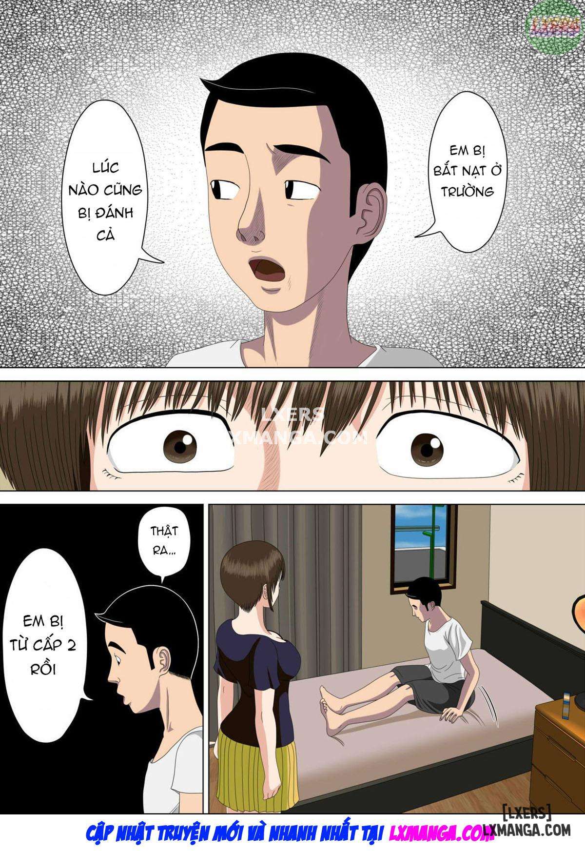 Nightmareee - Trang 13