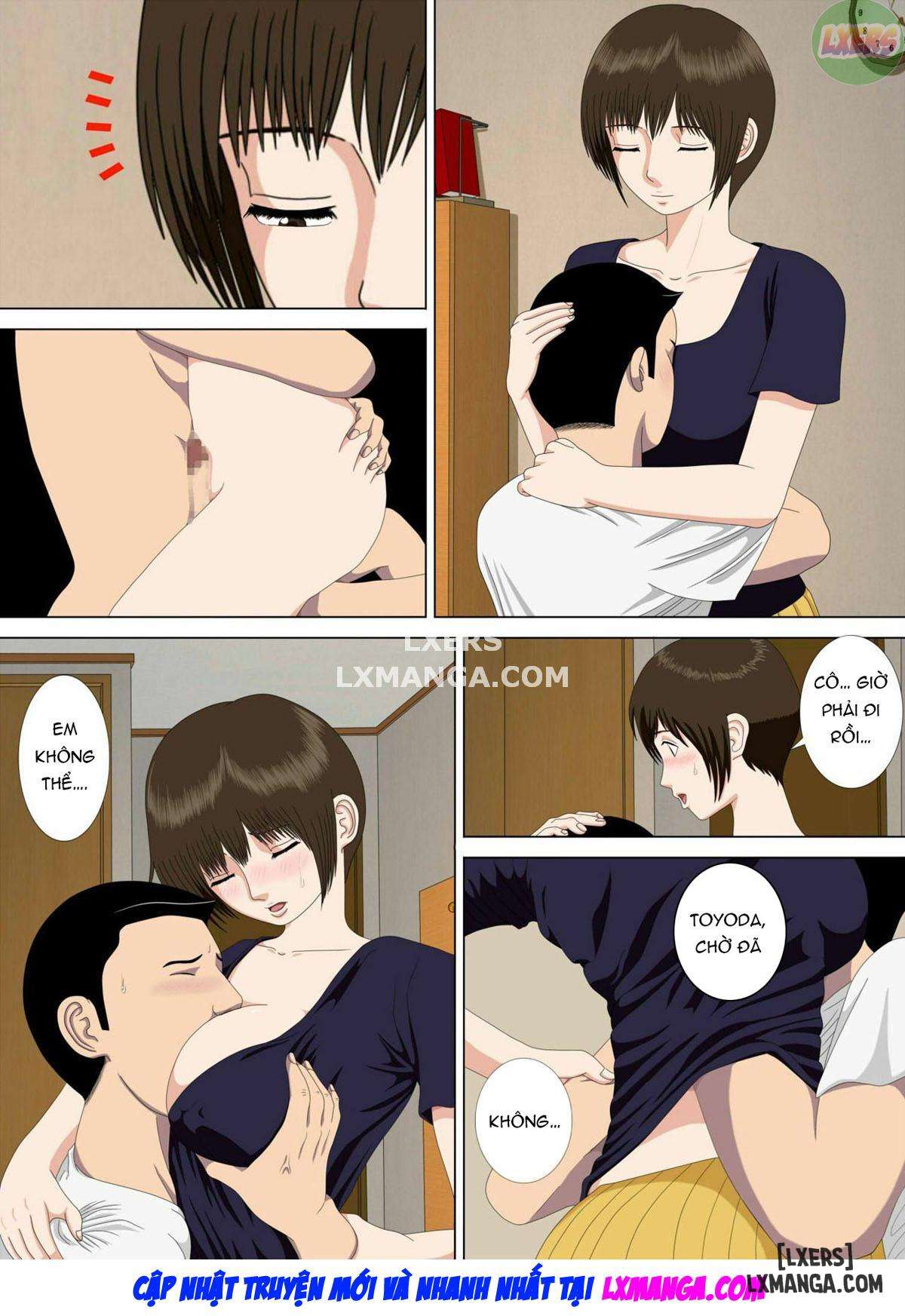 Nightmareee - Trang 18