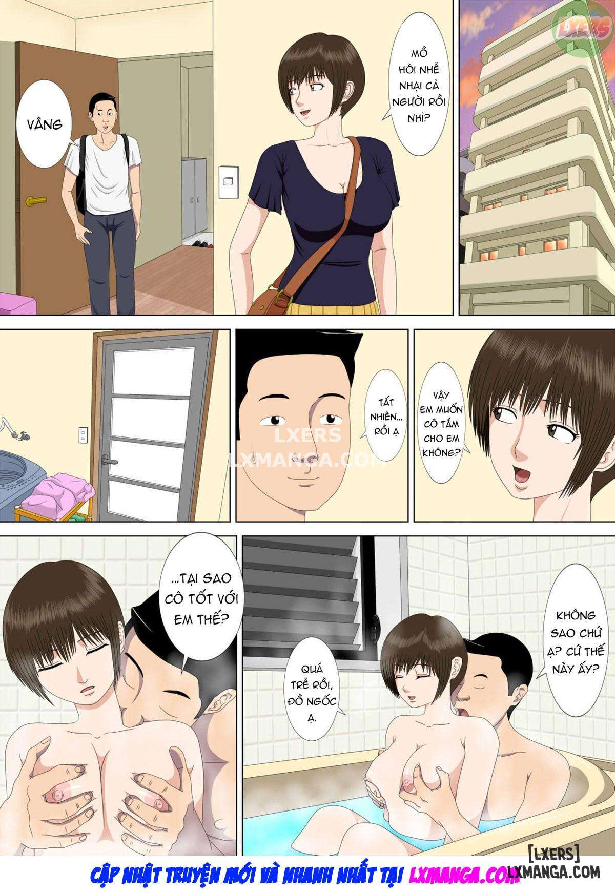 Nightmareee - Trang 31