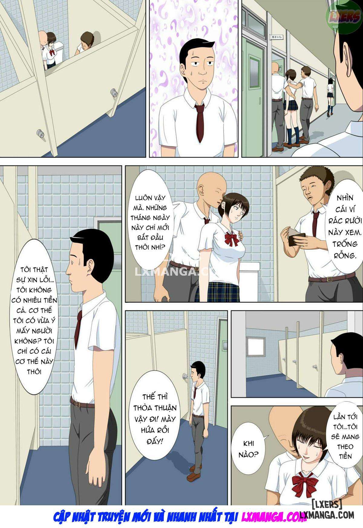 Nightmareee - Trang 34