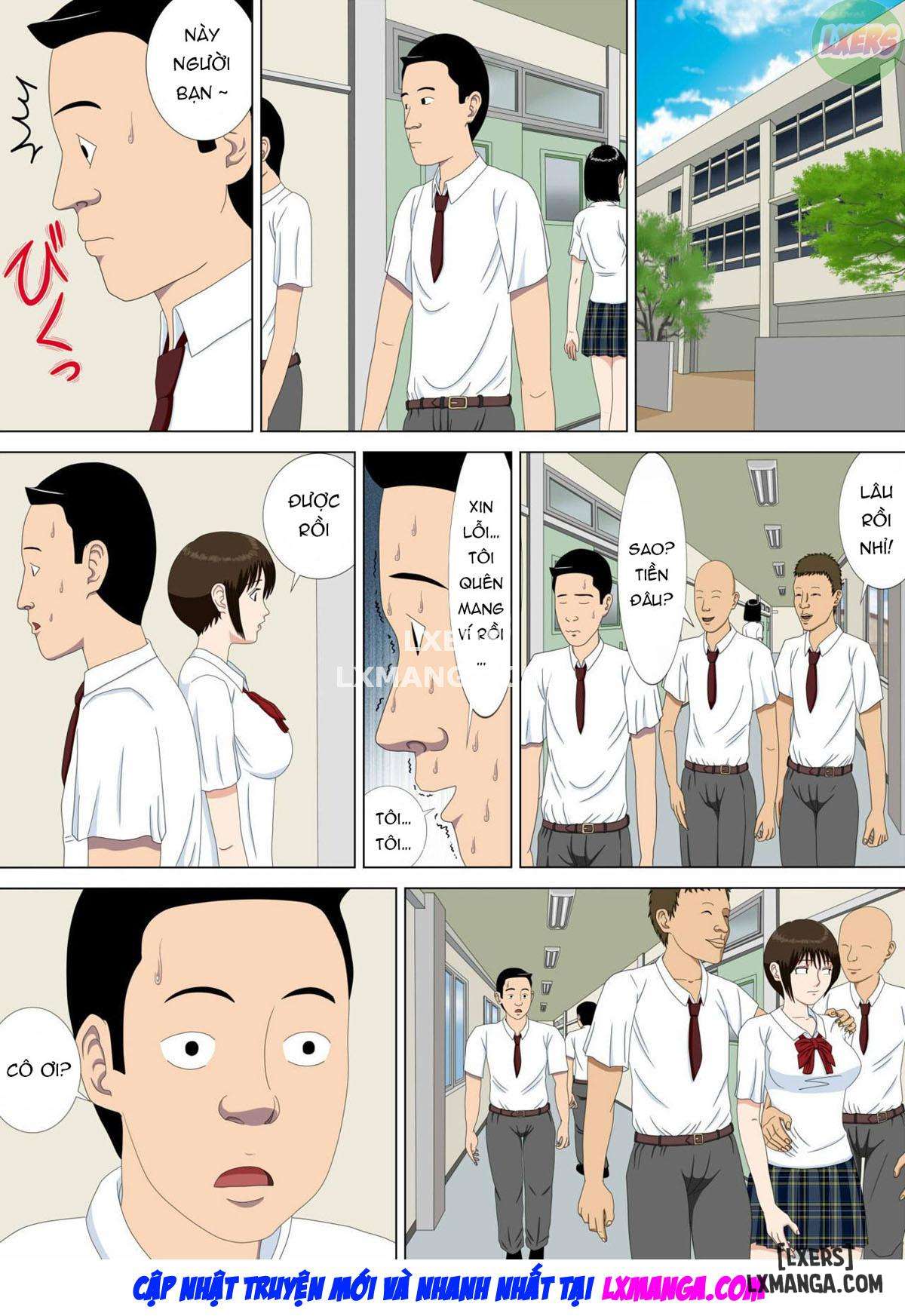 Nightmareee - Trang 33