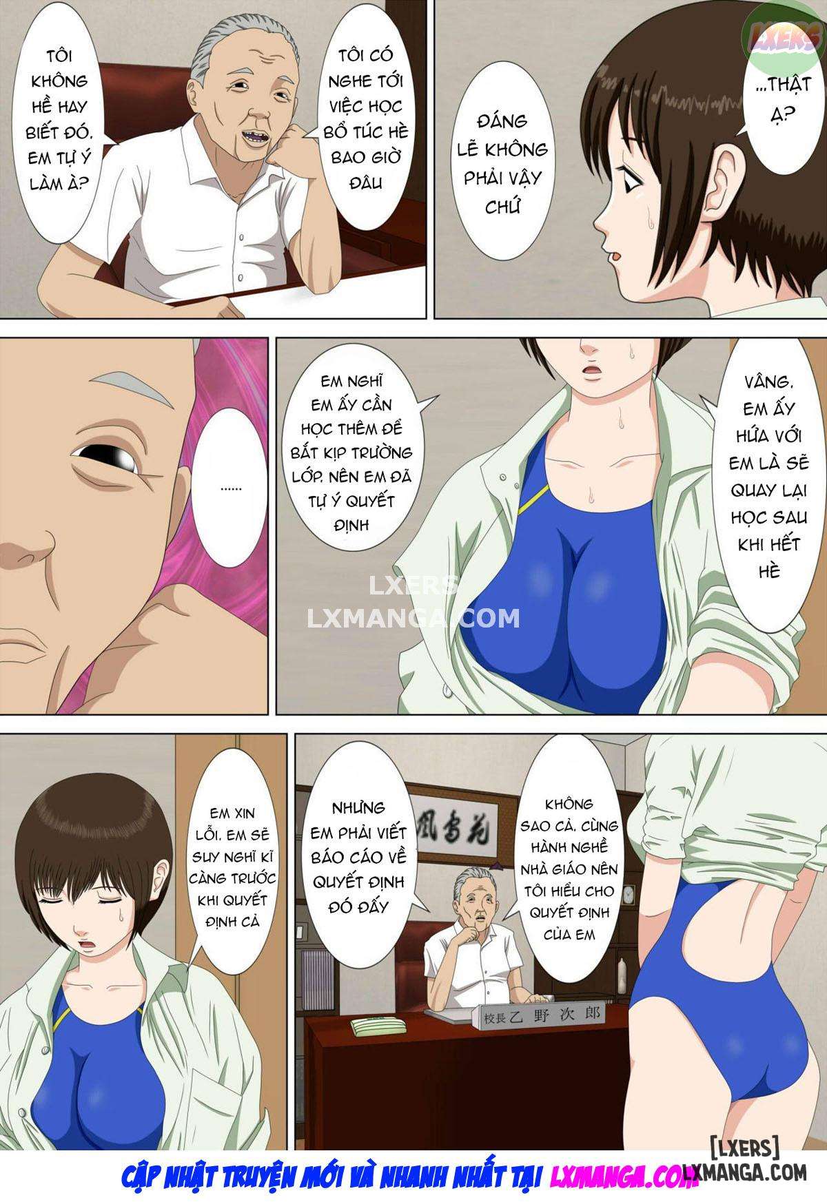 Nightmareee - Trang 62