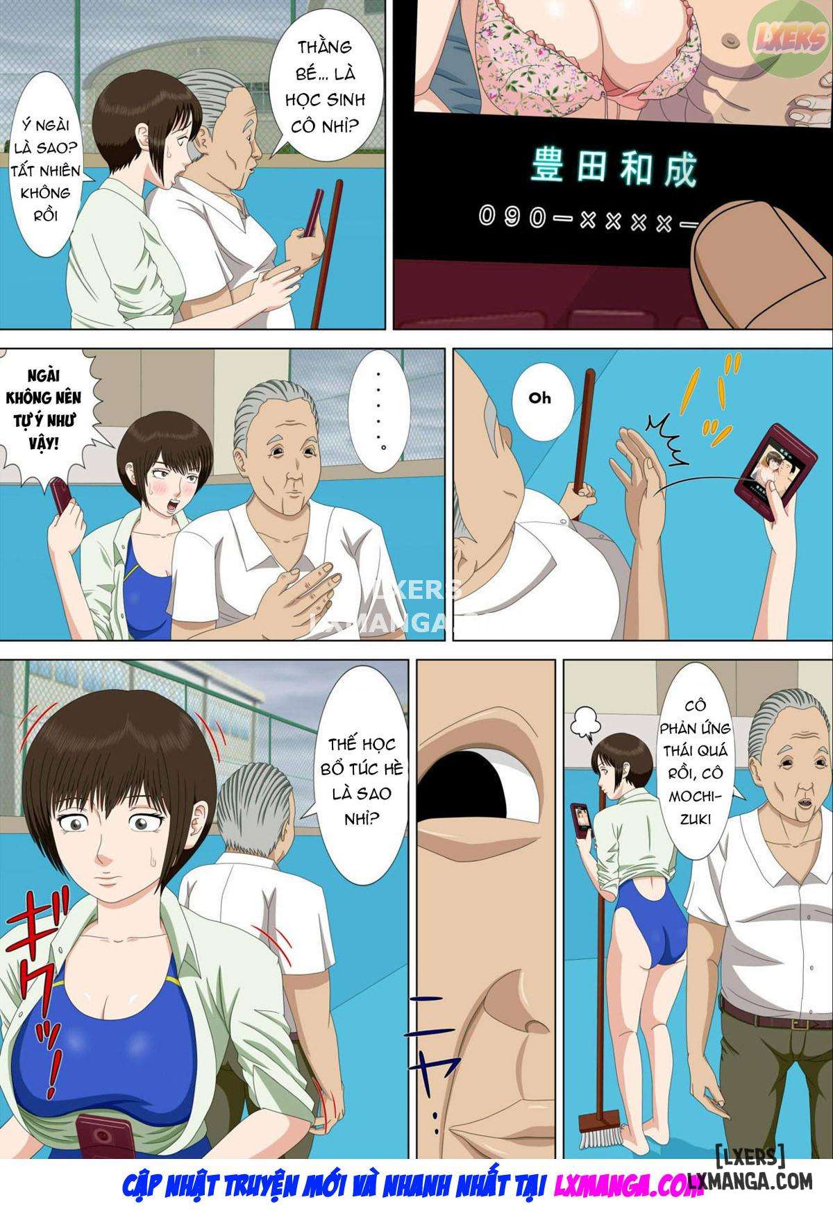 Nightmareee - Trang 67