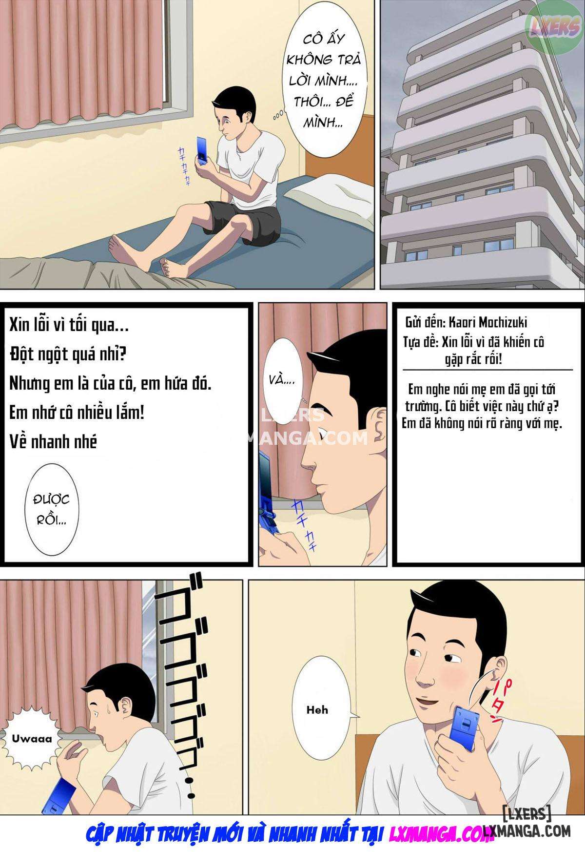 Nightmareee - Trang 71