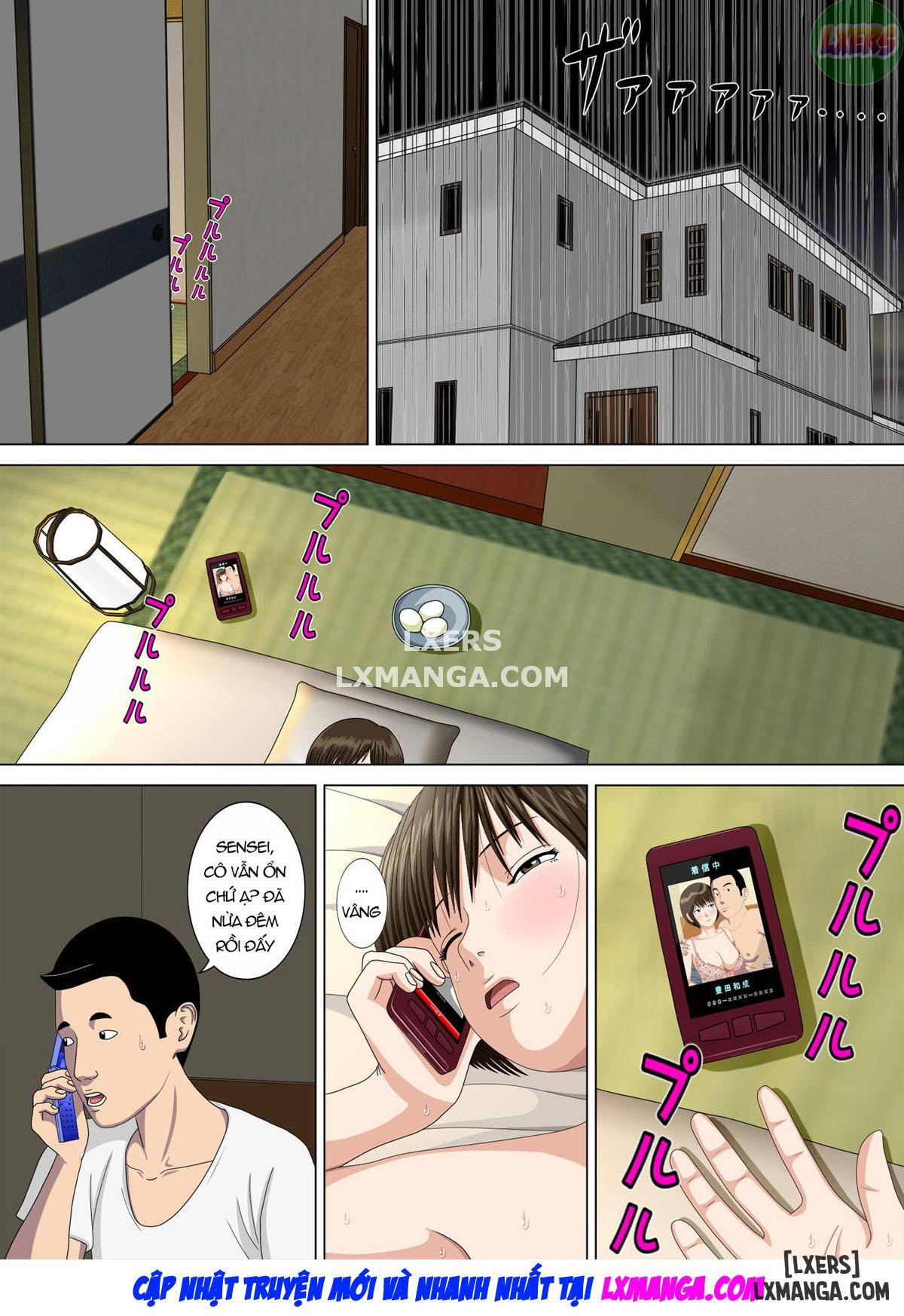 Nightmareee - Trang 5