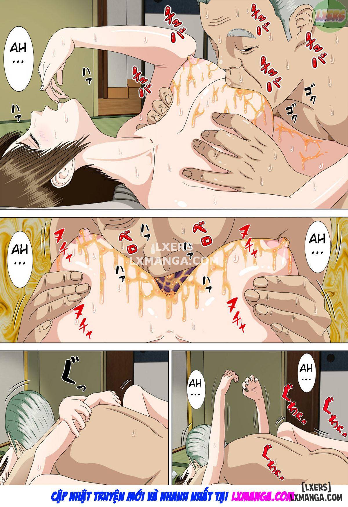 Nightmareee - Trang 11