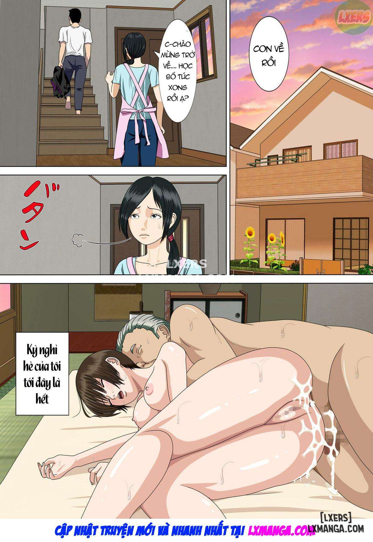 Nightmareee - Trang 25