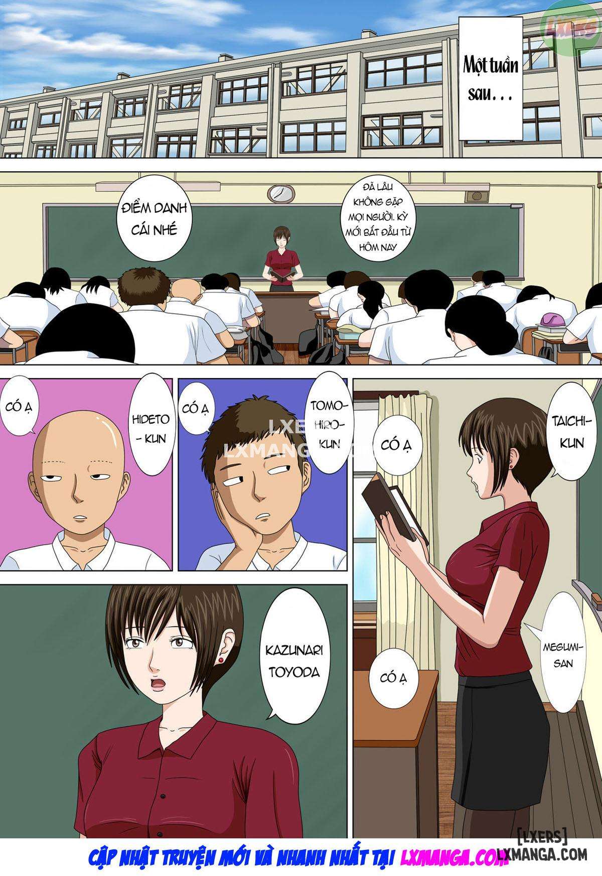 Nightmareee - Trang 31