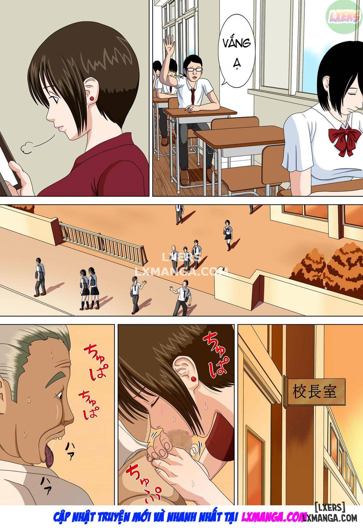 Nightmareee - Trang 32