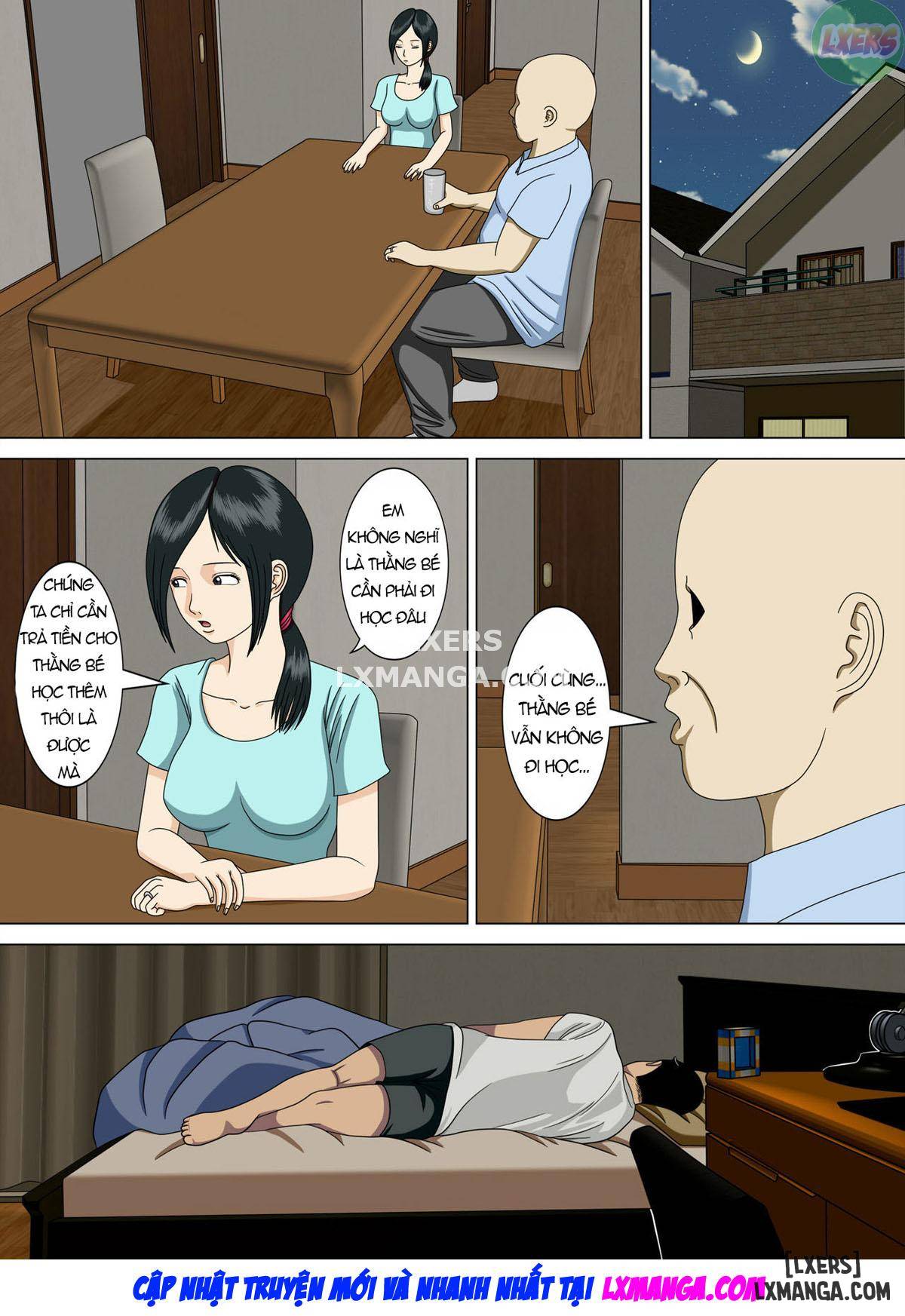 Nightmareee - Trang 45