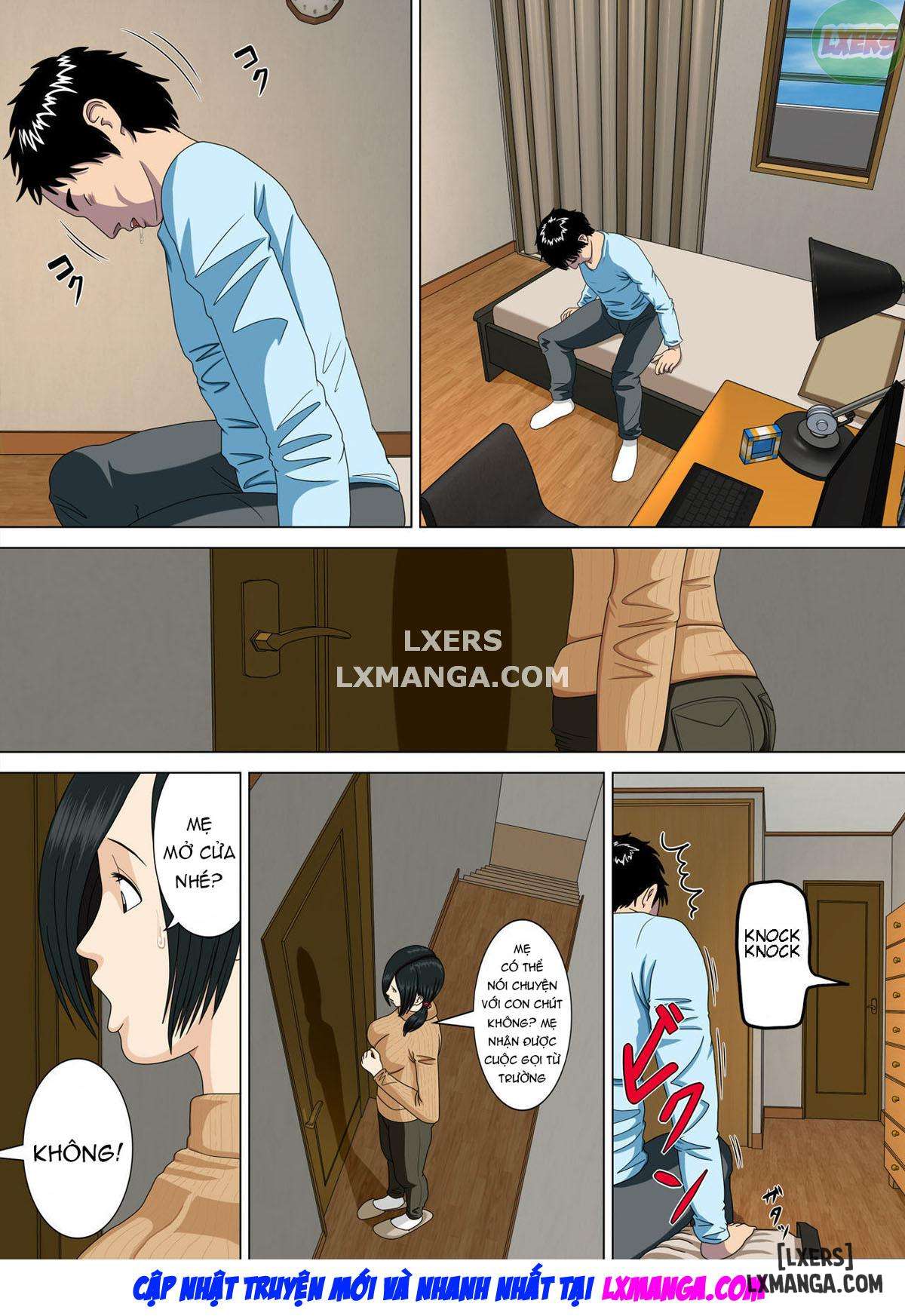 Nightmareee - Trang 5