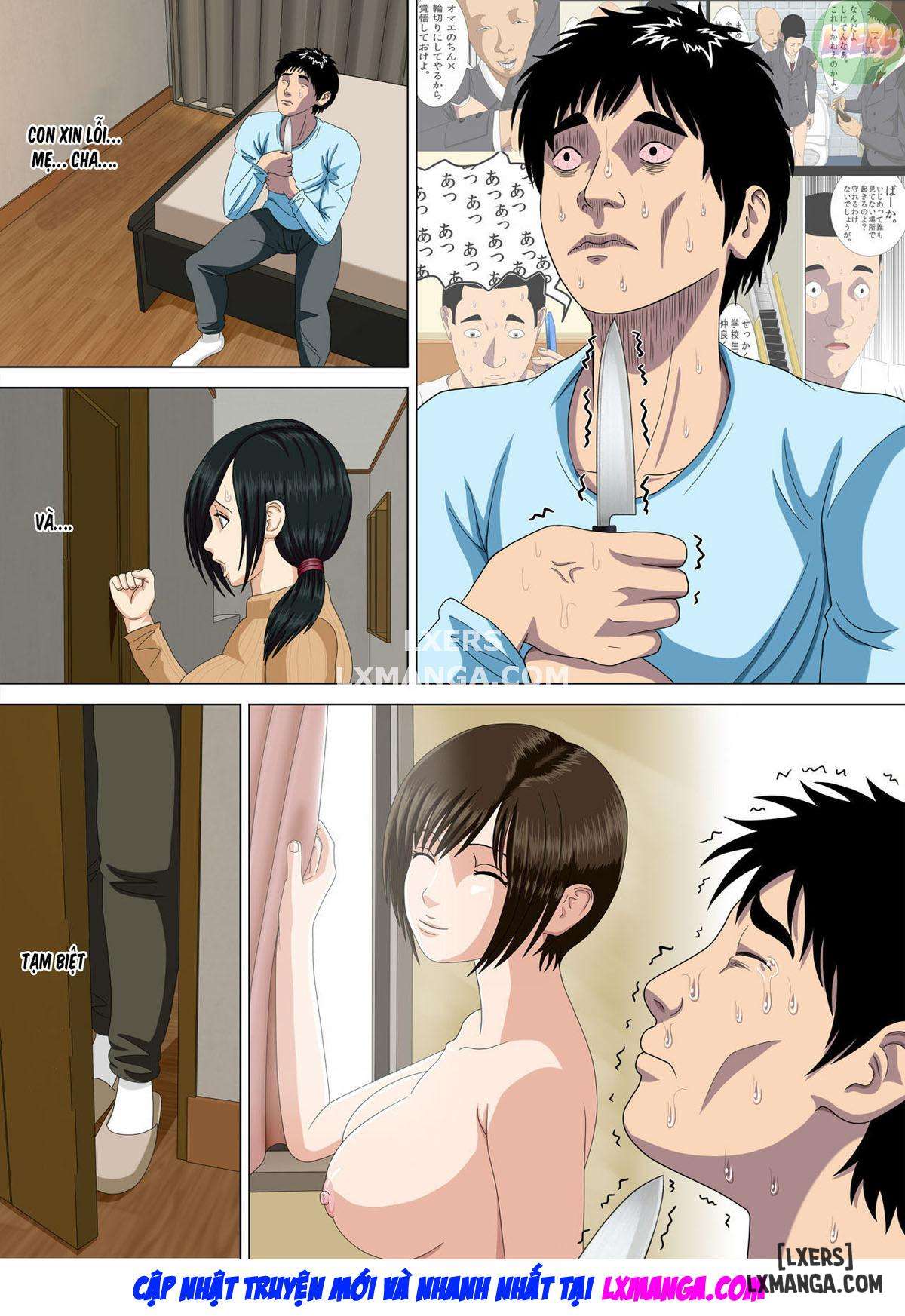 Nightmareee - Trang 7