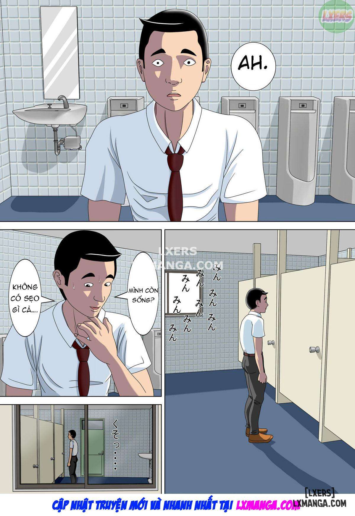 Nightmareee - Trang 9