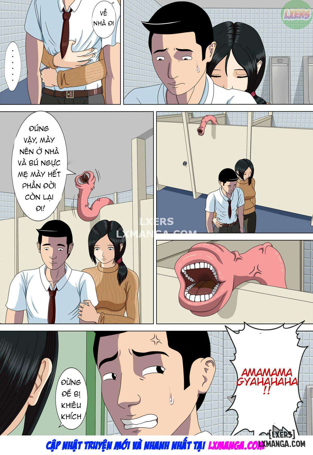 Nightmareee - Trang 18