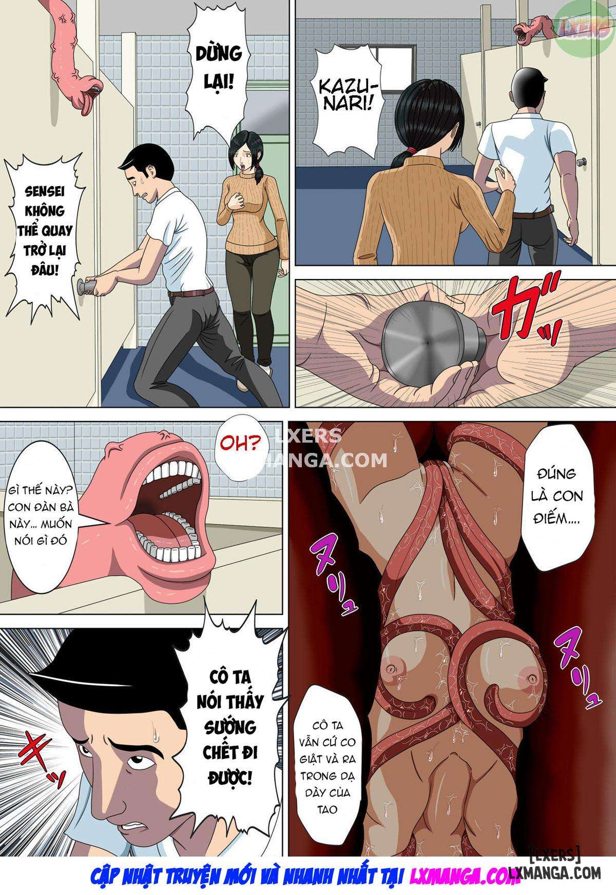 Nightmareee - Trang 19