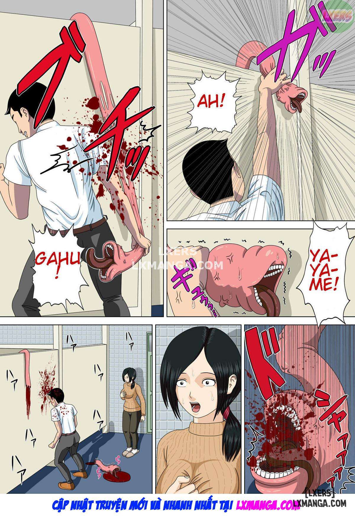 Nightmareee - Trang 20