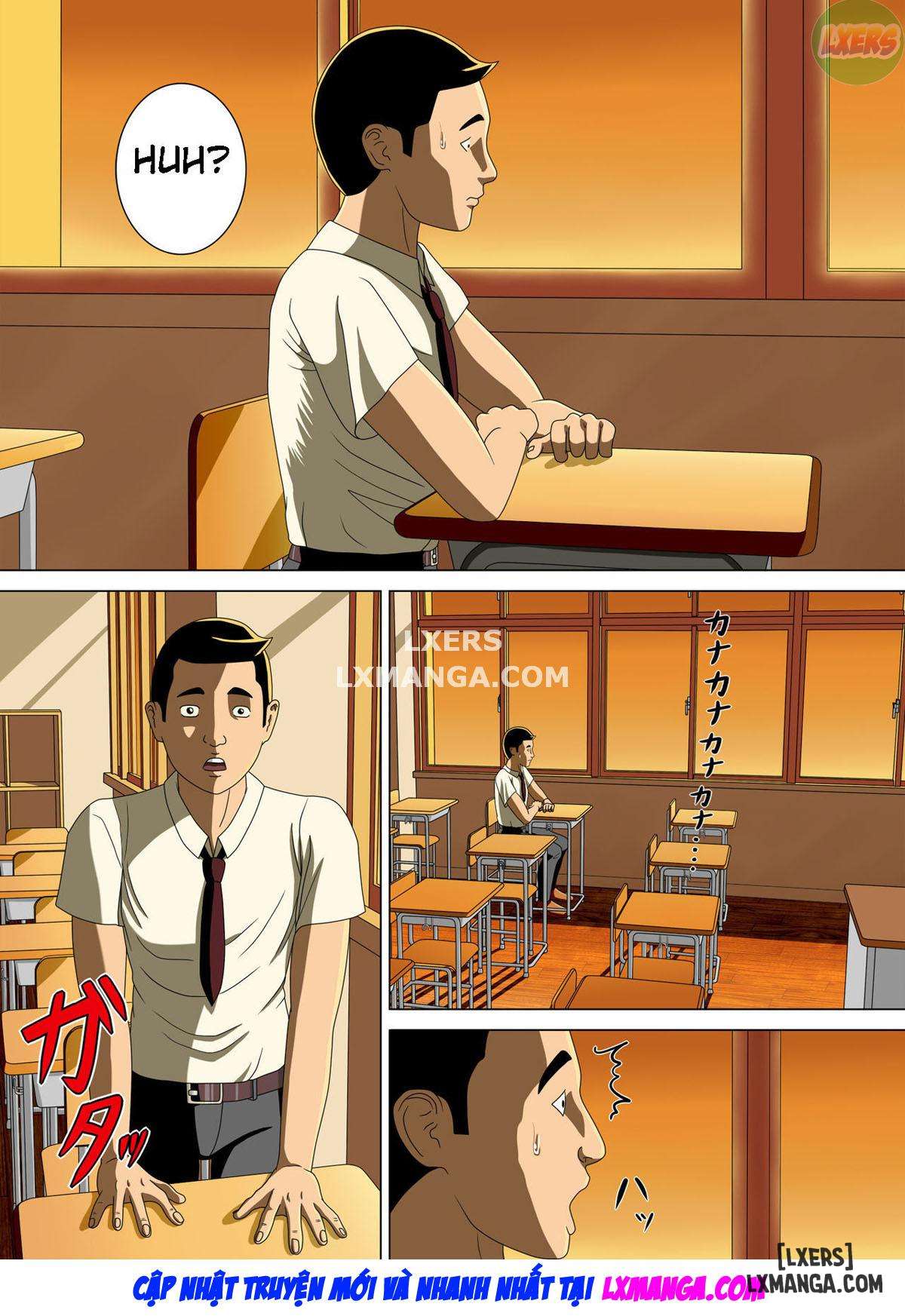 Nightmareee - Trang 23