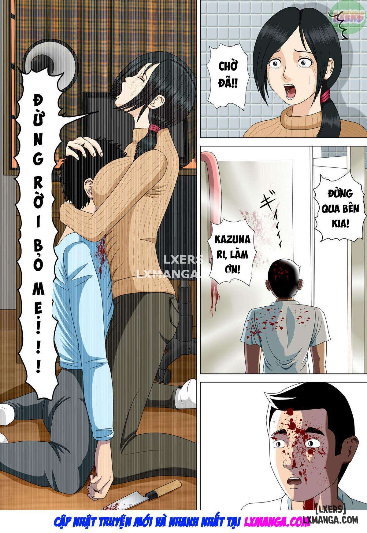 Nightmareee - Trang 22