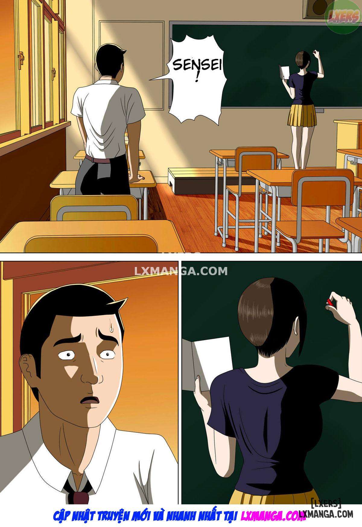 Nightmareee - Trang 24