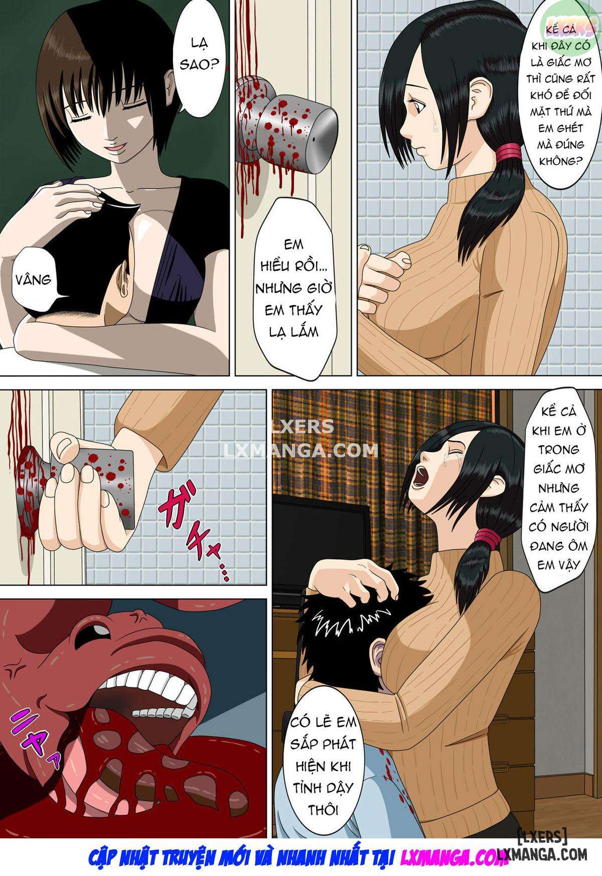 Nightmareee - Trang 27