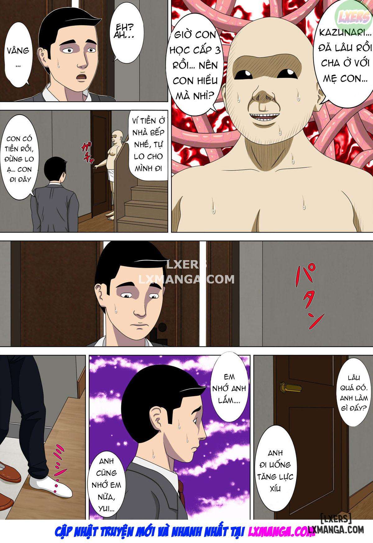 Nightmareee - Trang 42