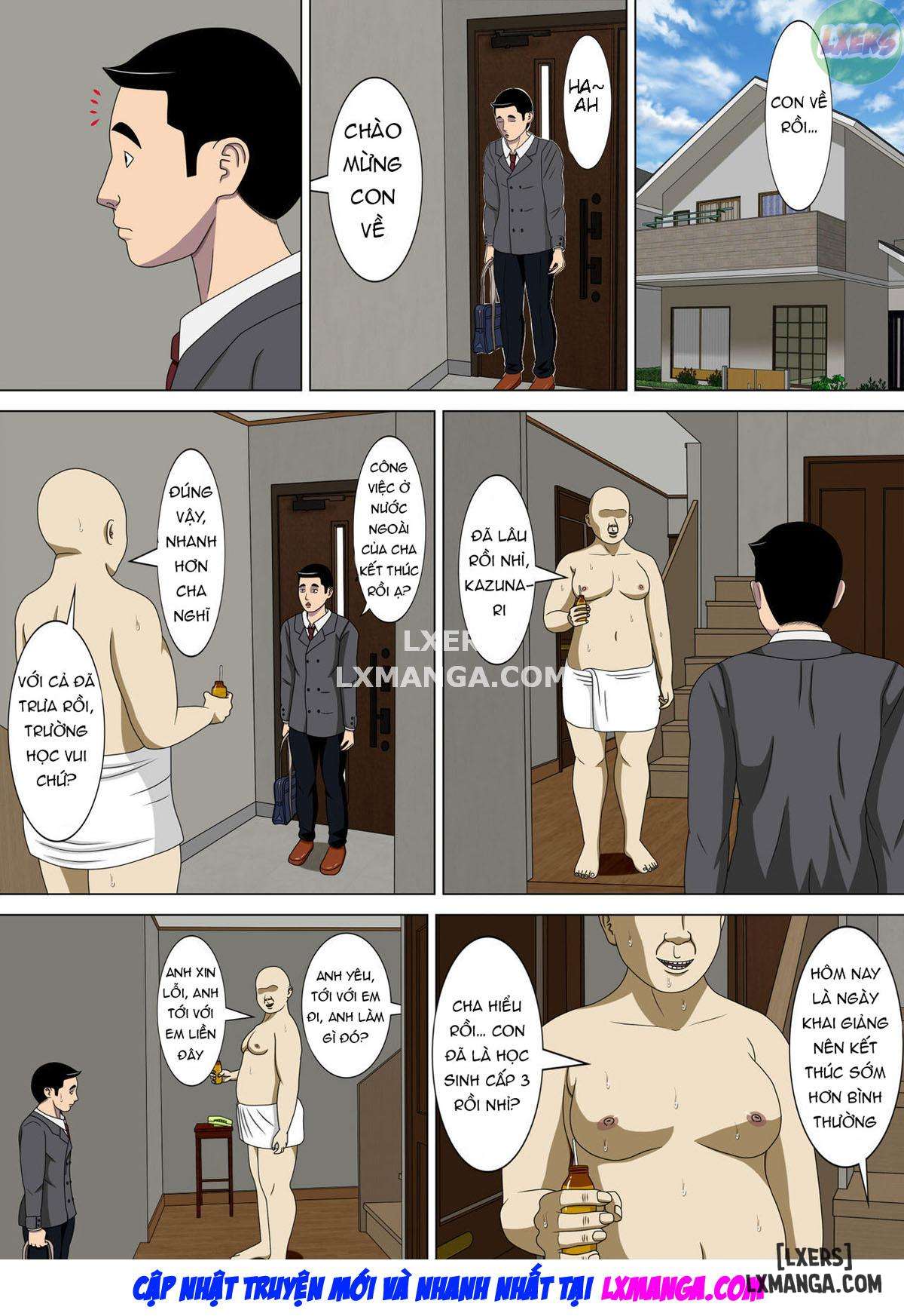 Nightmareee - Trang 41